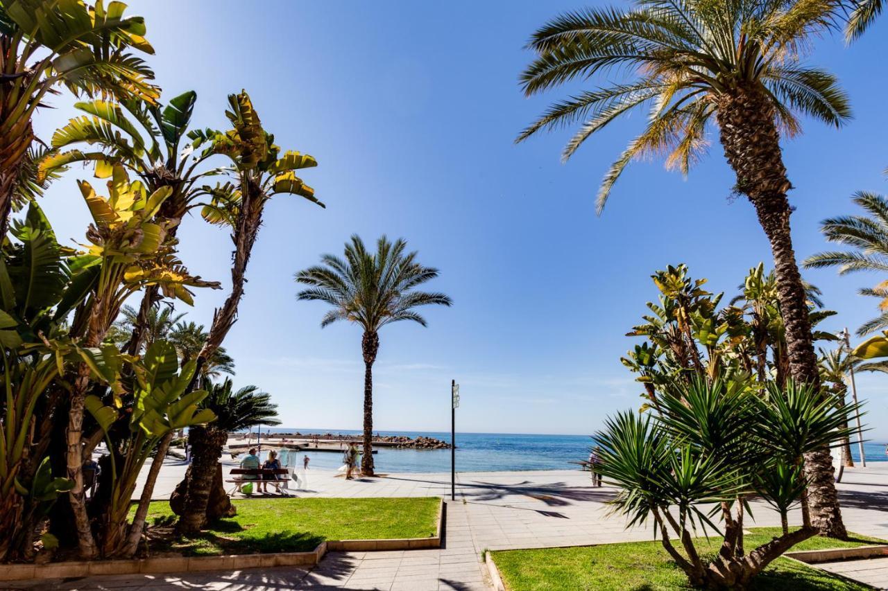 Ferienwohnung Apartamiento Fragata Torrevieja Exterior foto