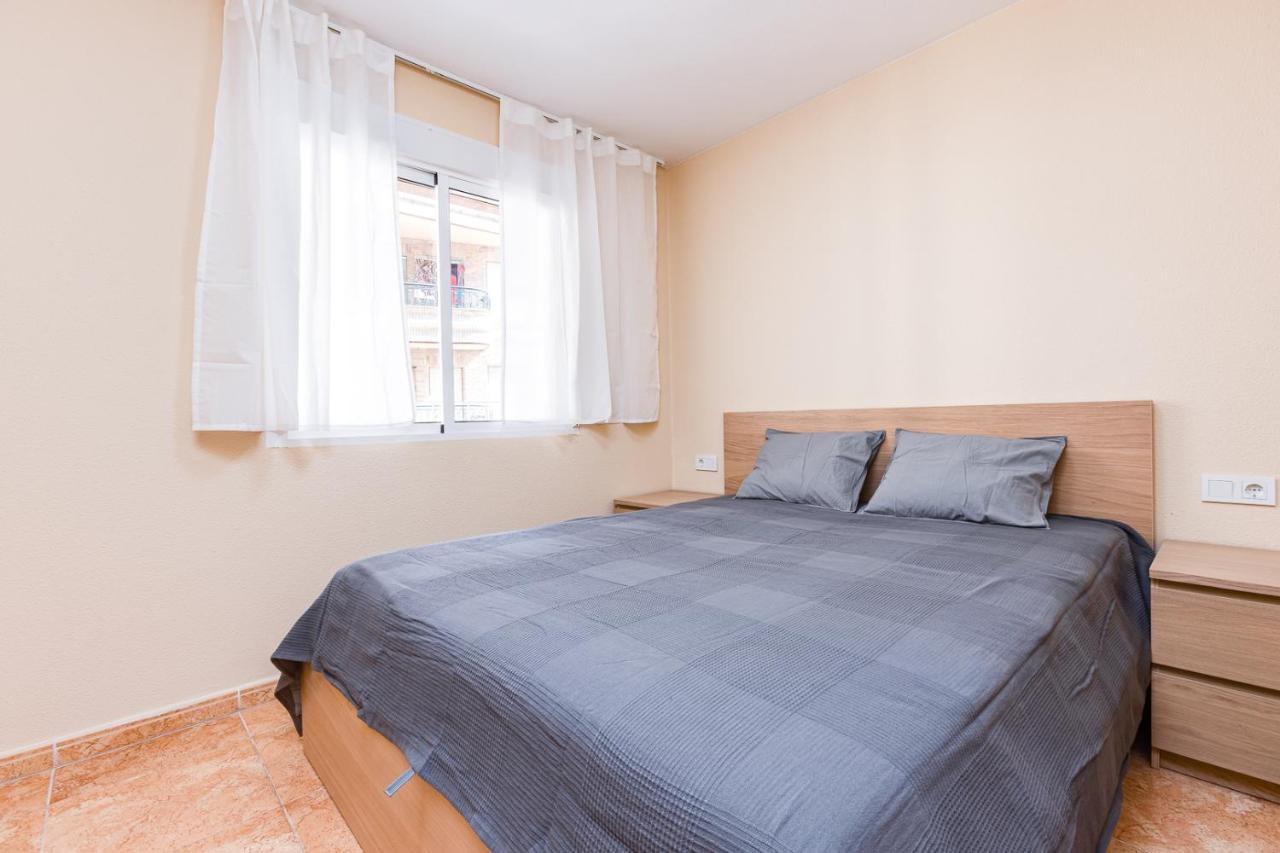 Ferienwohnung Apartamiento Fragata Torrevieja Exterior foto
