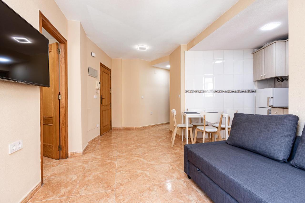 Ferienwohnung Apartamiento Fragata Torrevieja Exterior foto