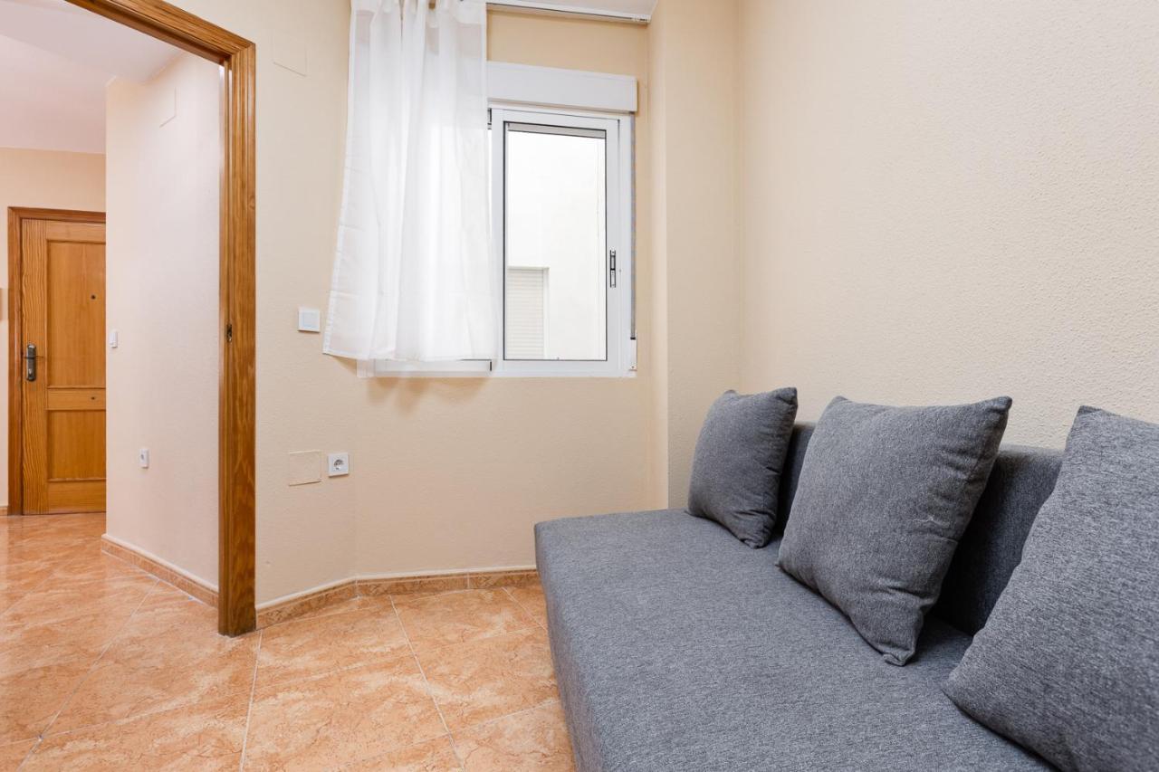 Ferienwohnung Apartamiento Fragata Torrevieja Exterior foto