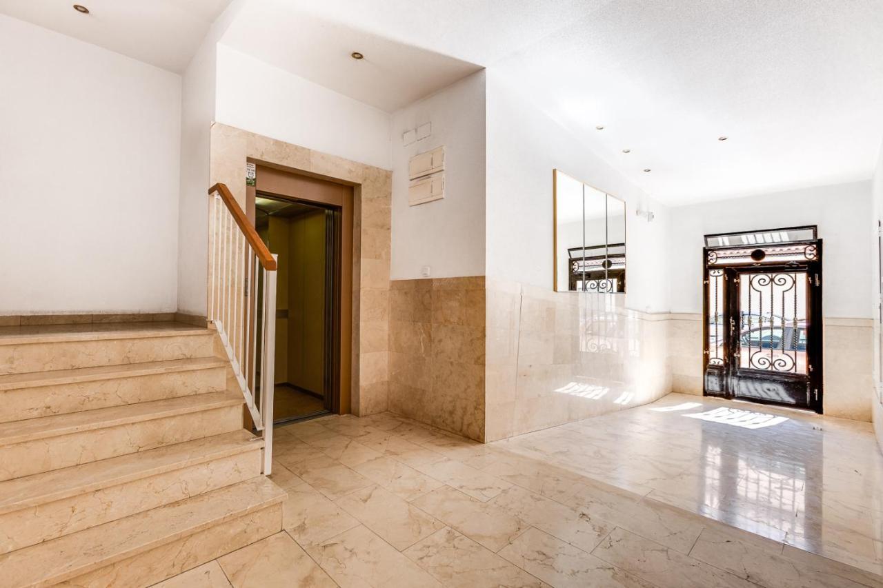 Ferienwohnung Apartamiento Fragata Torrevieja Exterior foto
