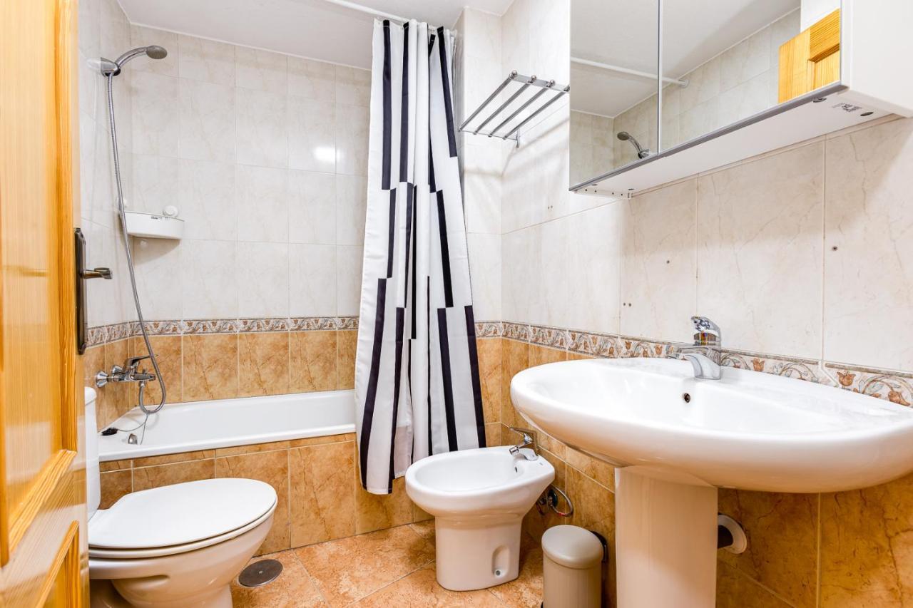 Ferienwohnung Apartamiento Fragata Torrevieja Exterior foto