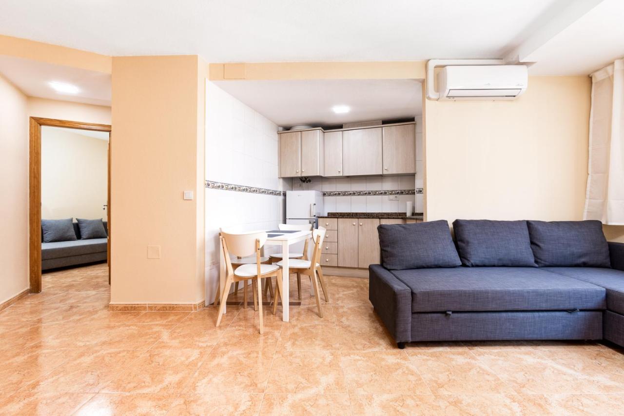 Ferienwohnung Apartamiento Fragata Torrevieja Exterior foto
