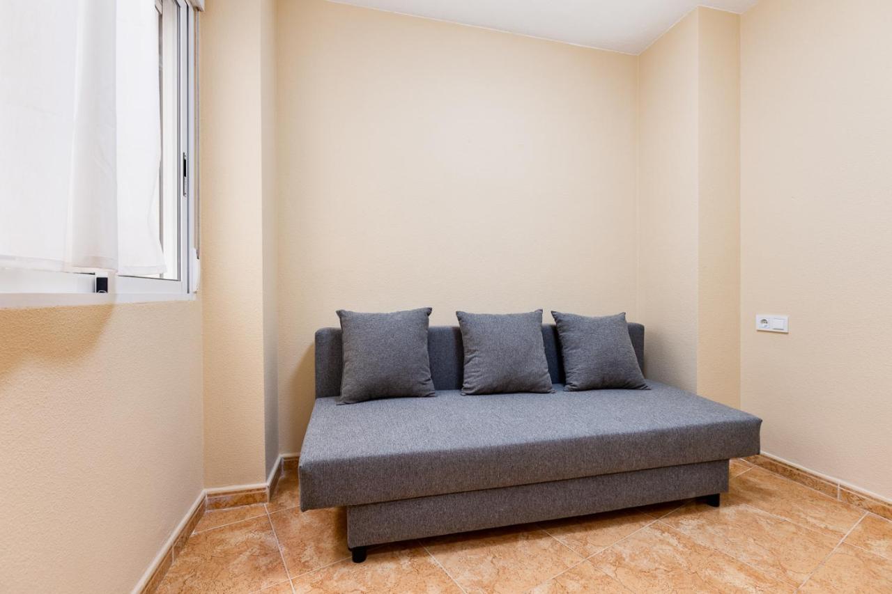 Ferienwohnung Apartamiento Fragata Torrevieja Exterior foto
