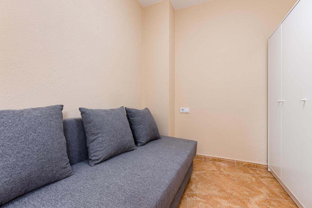 Ferienwohnung Apartamiento Fragata Torrevieja Exterior foto