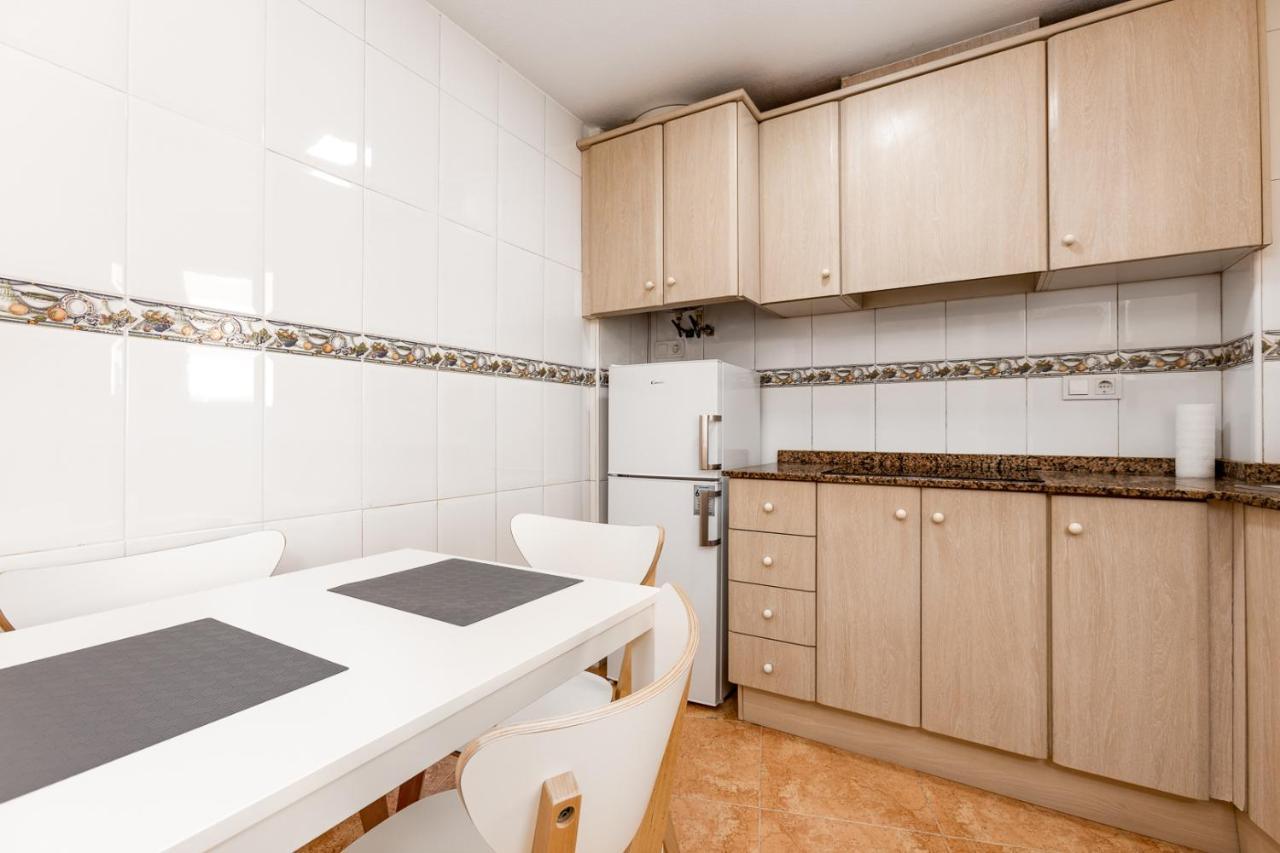 Ferienwohnung Apartamiento Fragata Torrevieja Exterior foto